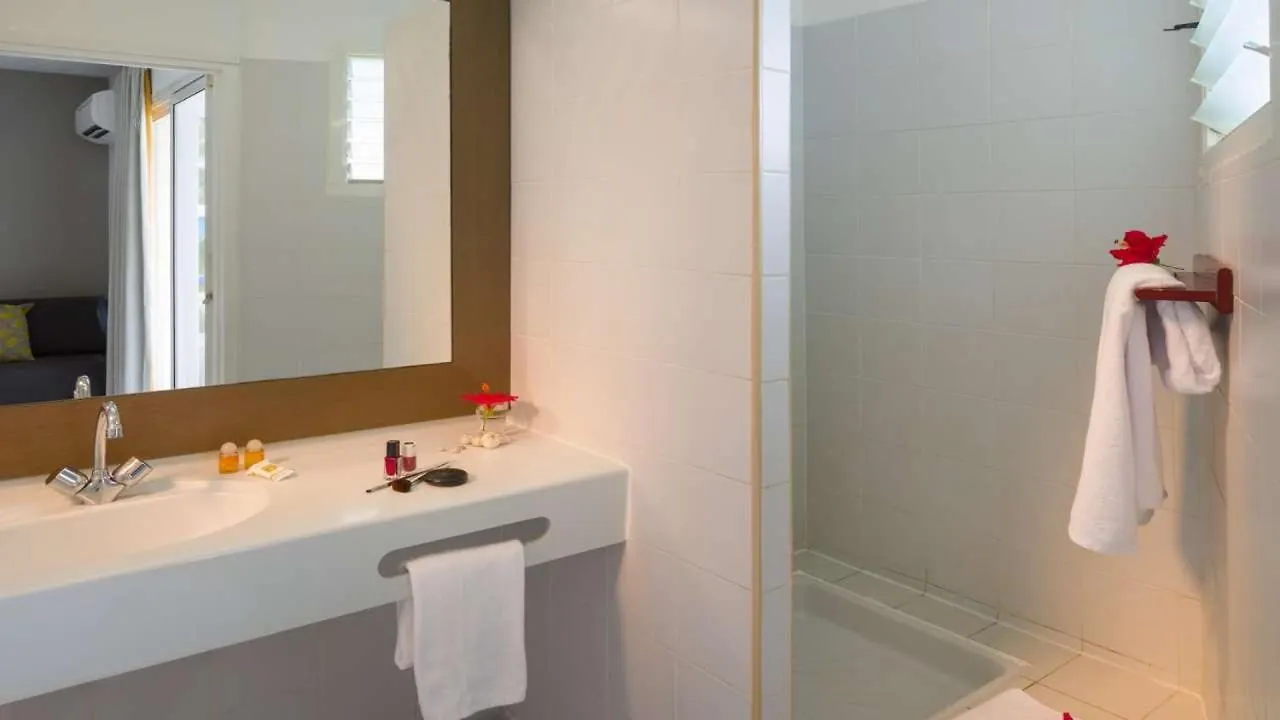 Apartamento Colibris'Tudio Manganao Saint-Francois