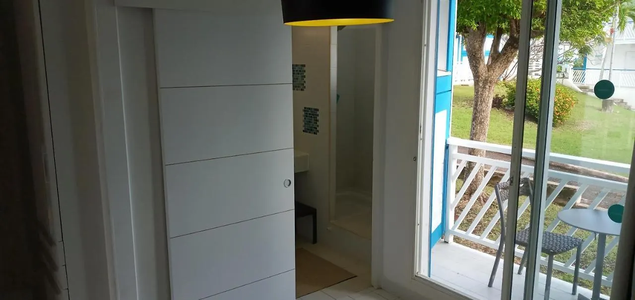 Apartamento Colibris'Tudio Manganao Saint-Francois  0*, Saint-Francois (Grande-Terre)
