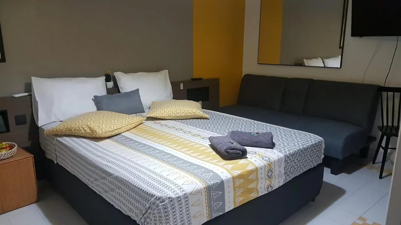 Apartamento Colibris'Tudio Manganao Saint-Francois