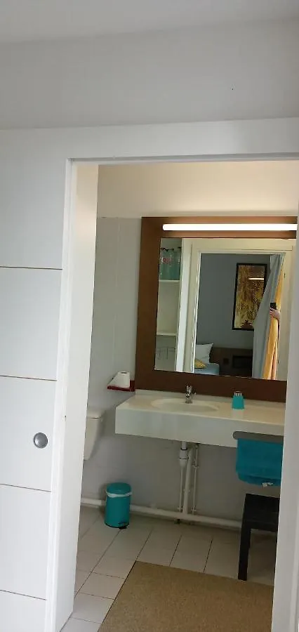 Apartamento Colibris'Tudio Manganao Saint-Francois