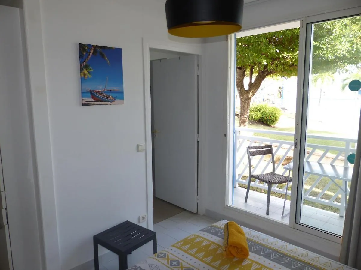 Colibris'Tudio Manganao Apartment Saint-Francois  Guadeloupe