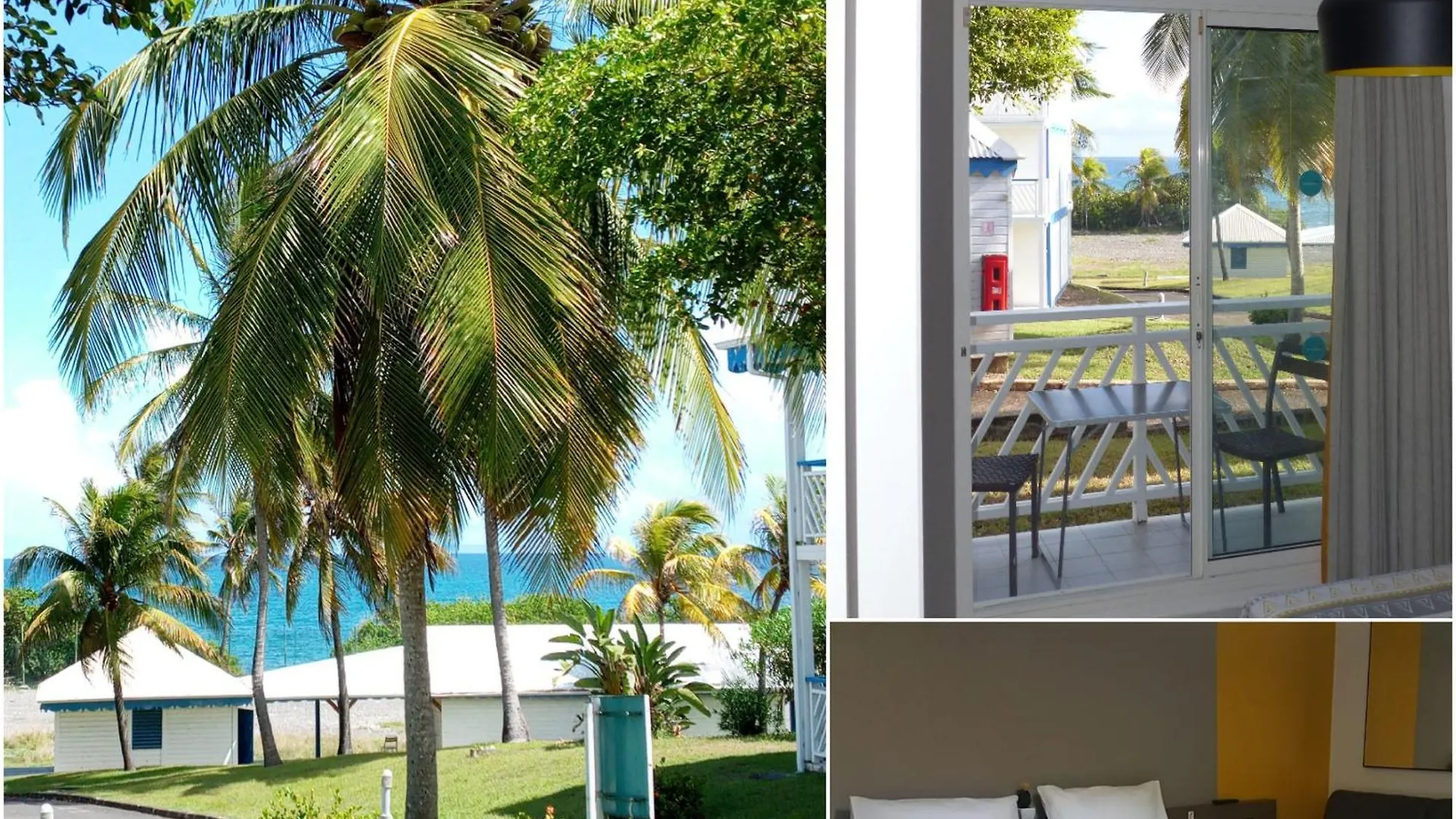 Colibris'Tudio Manganao Apartment Saint-Francois  Guadeloupe